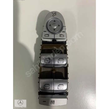 BAŞKAN TİC.MERCEDES A2139050000 W213 E KASA SOL CAM DÜGMESİ 2139050000